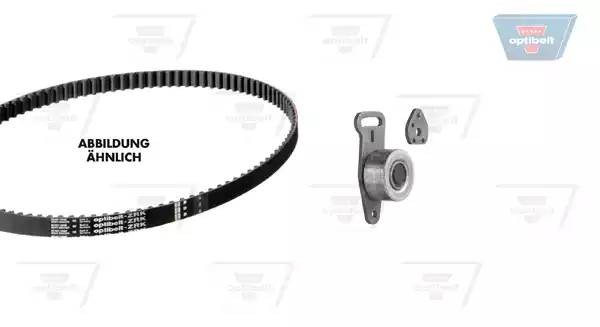 Комплект ремня ГРМ KT1066 OPTIBELT