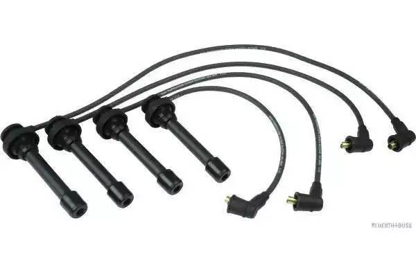 Ккомплект проводов зажигания J5385025 H B JAKOPARTS NIPPARTS