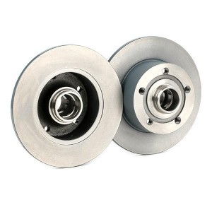 Диск тормозной 09079 FEBI BILSTEIN