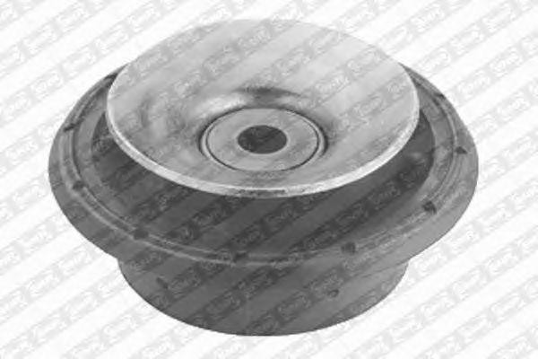 Ремкомплект, опора амортизационной стойки KB65700 NTN SNR