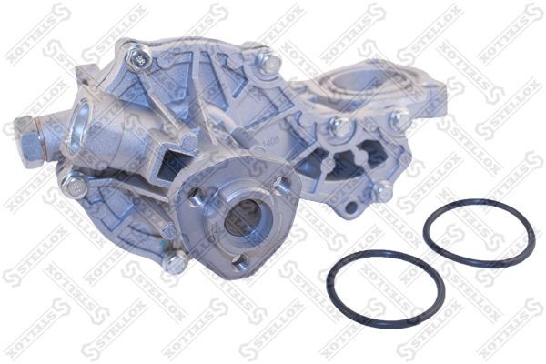 Насос - помпа системы охлаждения ДВС 4512-0032-SX STELLOX