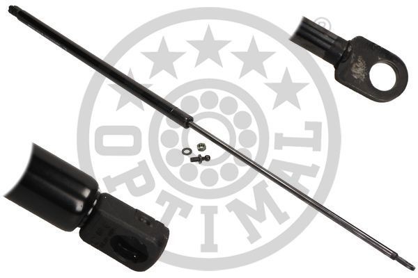 Упругий элемент, крышка багажника / помещения для груза AG39053 OPTIMAL