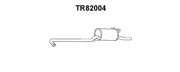 Глушитель выхлопных газов конечный TR82004 VENEPORTE