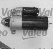 Стартер 455840 VALEO PHC