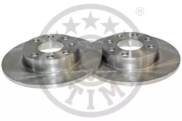 Тормозной диск BS0570 OPTIMAL
