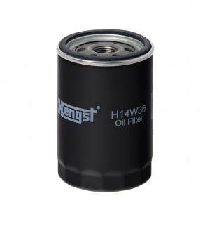 Масляный фильтр H14W36 HENGST