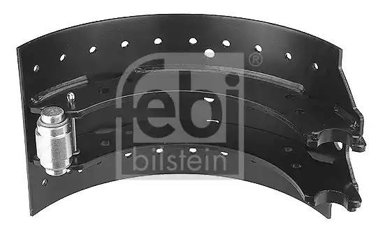 Тормозные колодки 02485 FEBI BILSTEIN