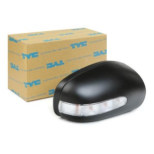 Корпус, наружное зеркало 321-0047 TYC
