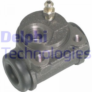 Комплект тормозных колодок LSG1629 DELPHI