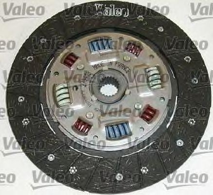 Комплект сцепления 006749 VALEO PHC