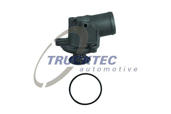 Термостат, охлаждающая жидкость 02.19.119 TRUCKTEC