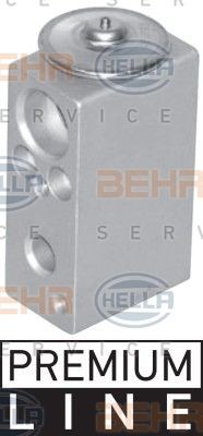 Расширительный клапан, кондиционер 8UW 351 239-741 HELLA
