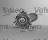 Стартер 455629 VALEO PHC