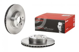 Тормозной диск 09.5673.14 BREMBO