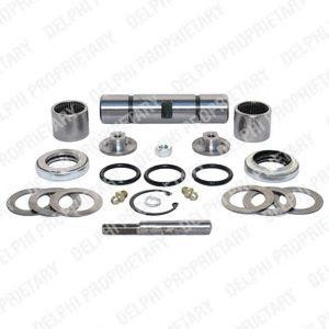 Болт поворотного кулака TD216W DELPHI