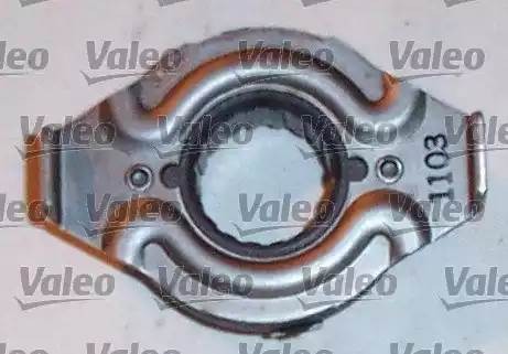 Комплект сцепления 003417 VALEO PHC