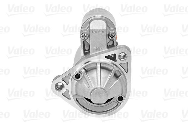 Стартер 458205 VALEO PHC