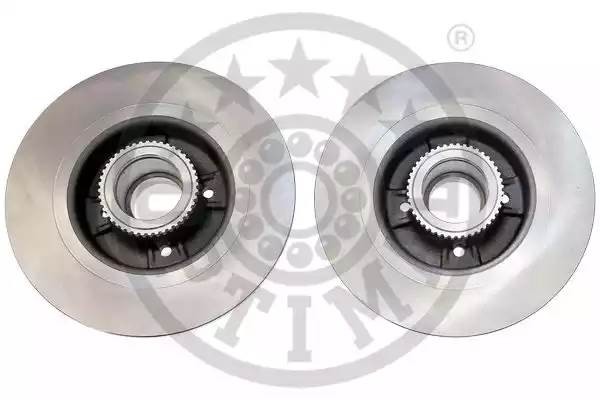 Тормозной диск BS7950 OPTIMAL