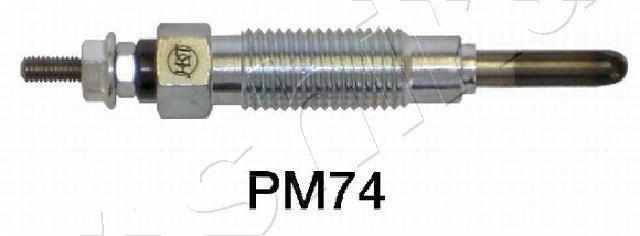 Свеча накаливания PM74 ASHIKA
