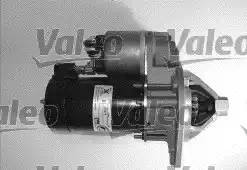 Стартер 455879 VALEO PHC