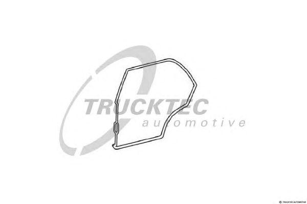 Уплотнение двери 02.53.030 TRUCKTEC
