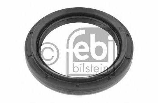 Уплотняющее кольцо вала, подшипник ступицы колеса 08151 FEBI BILSTEIN