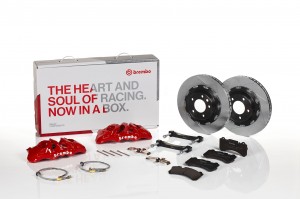 Комплект тормозных колодок H 61 060 BREMBO