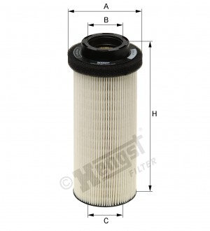 Топливный фильтр E82KP D73 HENGST