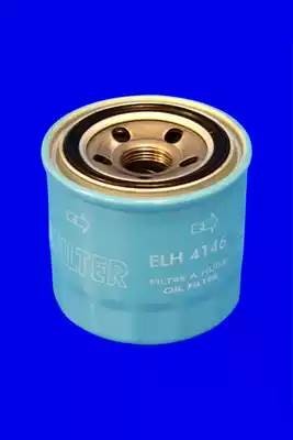 Масляный фильтр ELH 4146 MECAFILTER