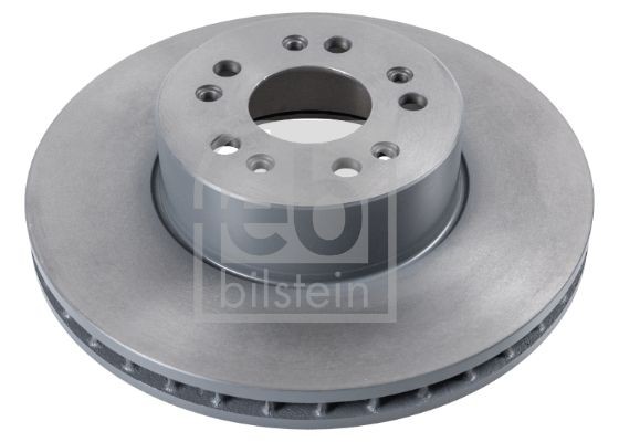 Диск тормозной 08128 FEBI BILSTEIN