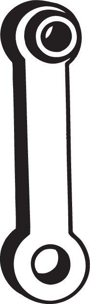 Буфер, глушитель 255-303 BOSAL