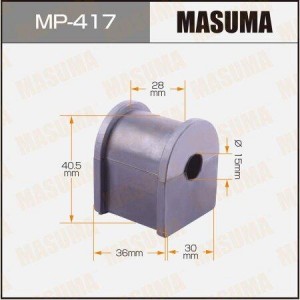 Втулка стабилизатора MP-417 MASUMA
