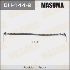 Шланг тормозной BH-144-2 MASUMA