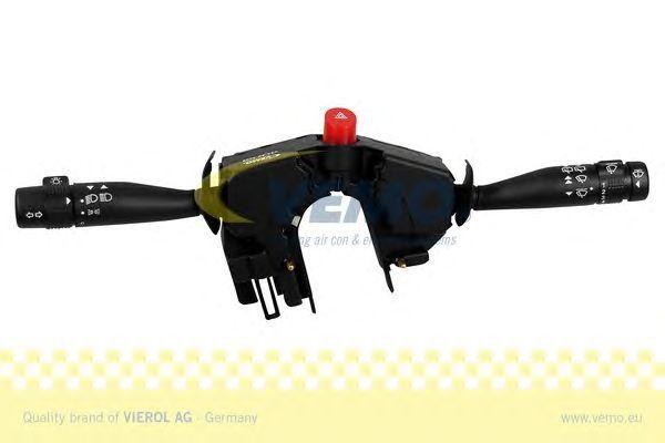 Выключатель на колонке рулевого управления V25-80-4008 VEMO