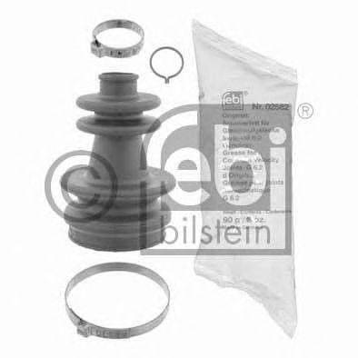 Пыльник ШРУСа (комплект) 06295 FEBI BILSTEIN