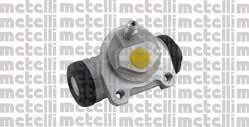 Колесный тормозной цилиндр 04-0758 METELLI