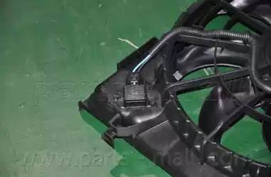 Вентилятор охлаждения радиатора ДВС PXNAA-037 PMC PARTS MALL