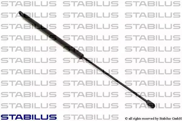 Упругий элемент, капот 465240 STABILUS