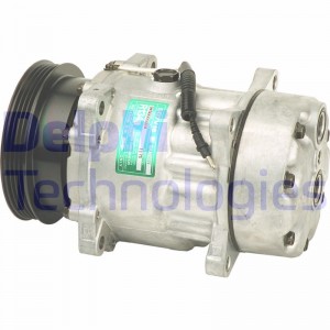 Компрессор, кондиционер TSP0155171 DELPHI