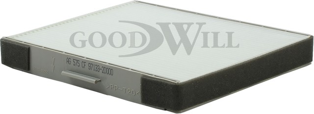 Фильтр салона AG 575 CF GOODWILL