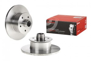 Тормозной диск 08.2981.10 BREMBO