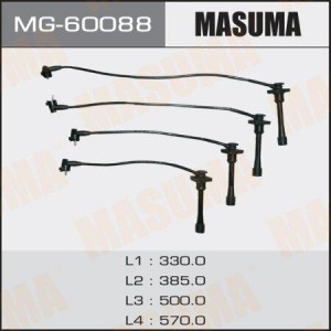 Провода высоковольтные системы зажигания (комплект) MG-60088 MASUMA