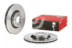 Тормозной диск 09.9755.10 BREMBO