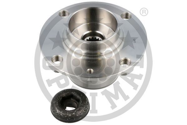 Комплект подшипника ступицы колеса 101029 OPTIMAL