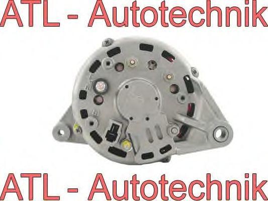 Генератор L 33 440 ATL DELTA AUTOTECHNIK