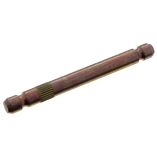 подпружинненый стопорный штифт, тормозная колодка 04158 FEBI BILSTEIN
