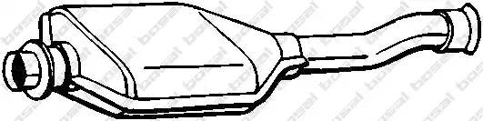 Катализатор 099-305 BOSAL