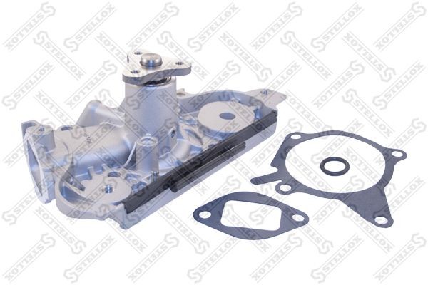 Насос - помпа системы охлаждения ДВС 4503-0013-SX STELLOX