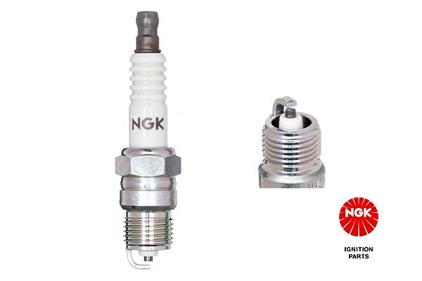 Свеча зажигания 3412 NGK NTK