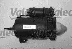 Стартер 433215 VALEO PHC